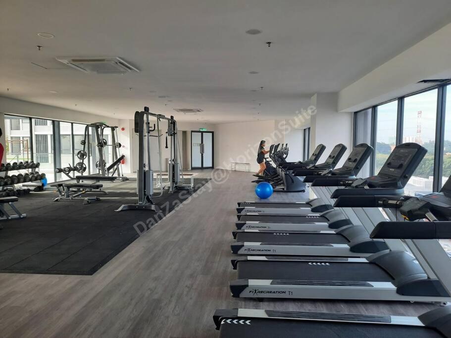 Danzastay1@Horizonsuite - Nearby Klia Сепанг Екстериор снимка