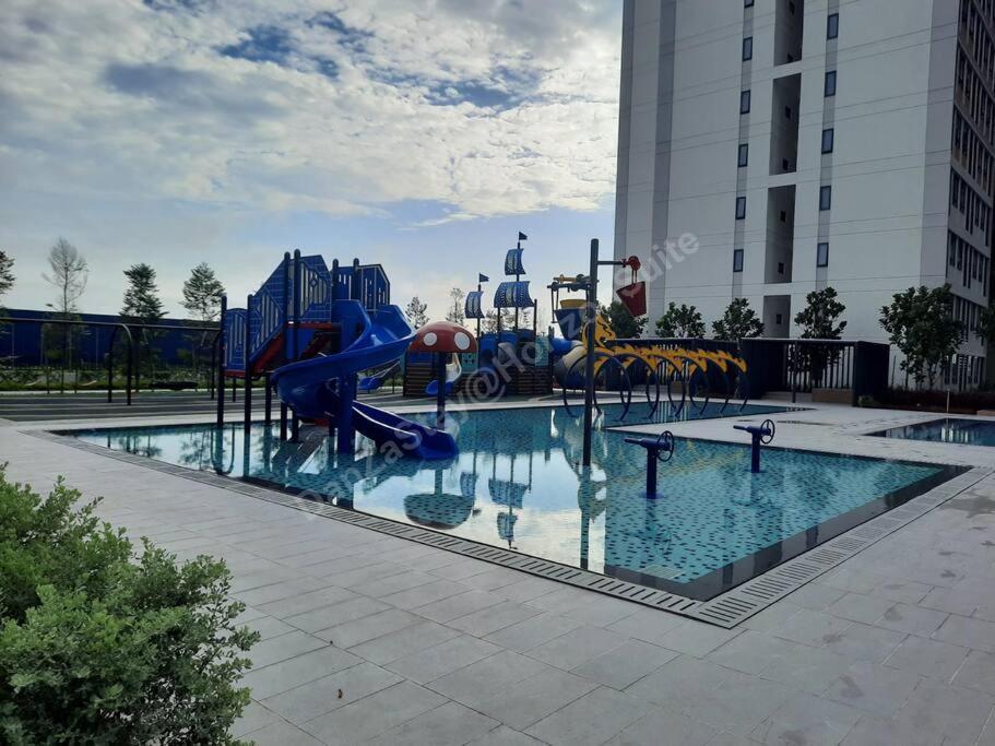 Danzastay1@Horizonsuite - Nearby Klia Сепанг Екстериор снимка